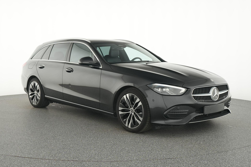 Mercedes-Benz C 200 Break C d Luxury Line — photo 2