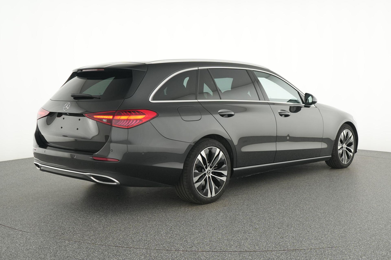 Mercedes-Benz C 200 Break C d Luxury Line — photo 4