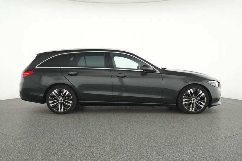 Mercedes-Benz C 200 Break C d Luxury Line — photo 9