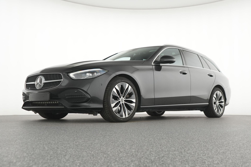 Mercedes-Benz C 200 Break C d Luxury Line — photo 10