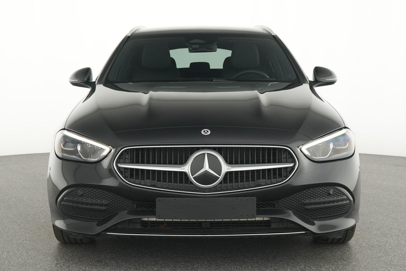 Mercedes-Benz C 200 Break C d Luxury Line — photo 6