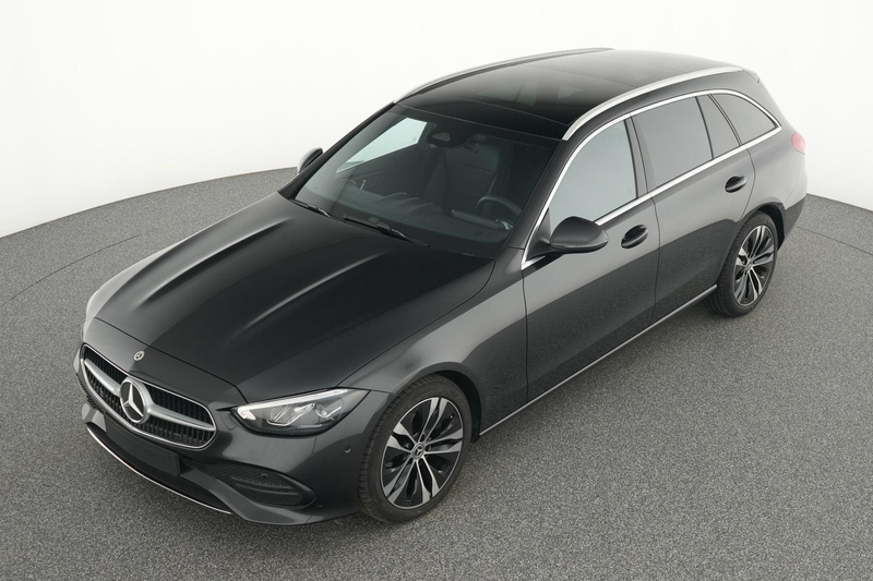 Mercedes-Benz C 200 Break C d Luxury Line — photo 11