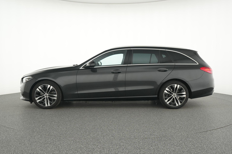 Mercedes-Benz C 200 Break C d Luxury Line — photo 8
