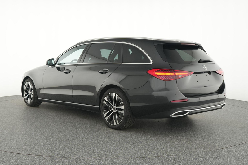 Mercedes-Benz C 200 Break C d Luxury Line — photo 3