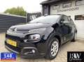 Citroen C3 1.2 PureTech CRUISE*CLIMATE*A/C*NAP*Carplay*NAVI* Zwart - thumbnail 1