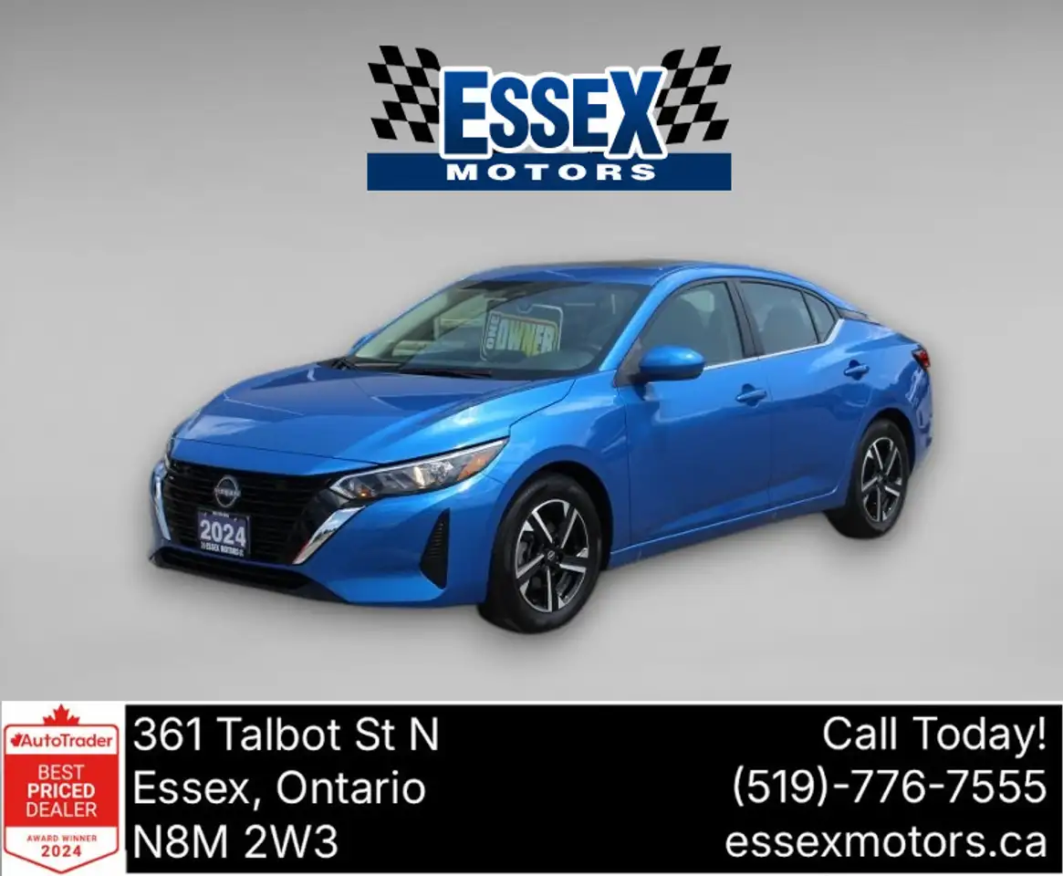 2024 Nissan Sentra