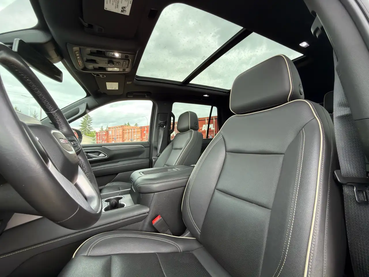 GMC Yukon fotografie GMC Yukon