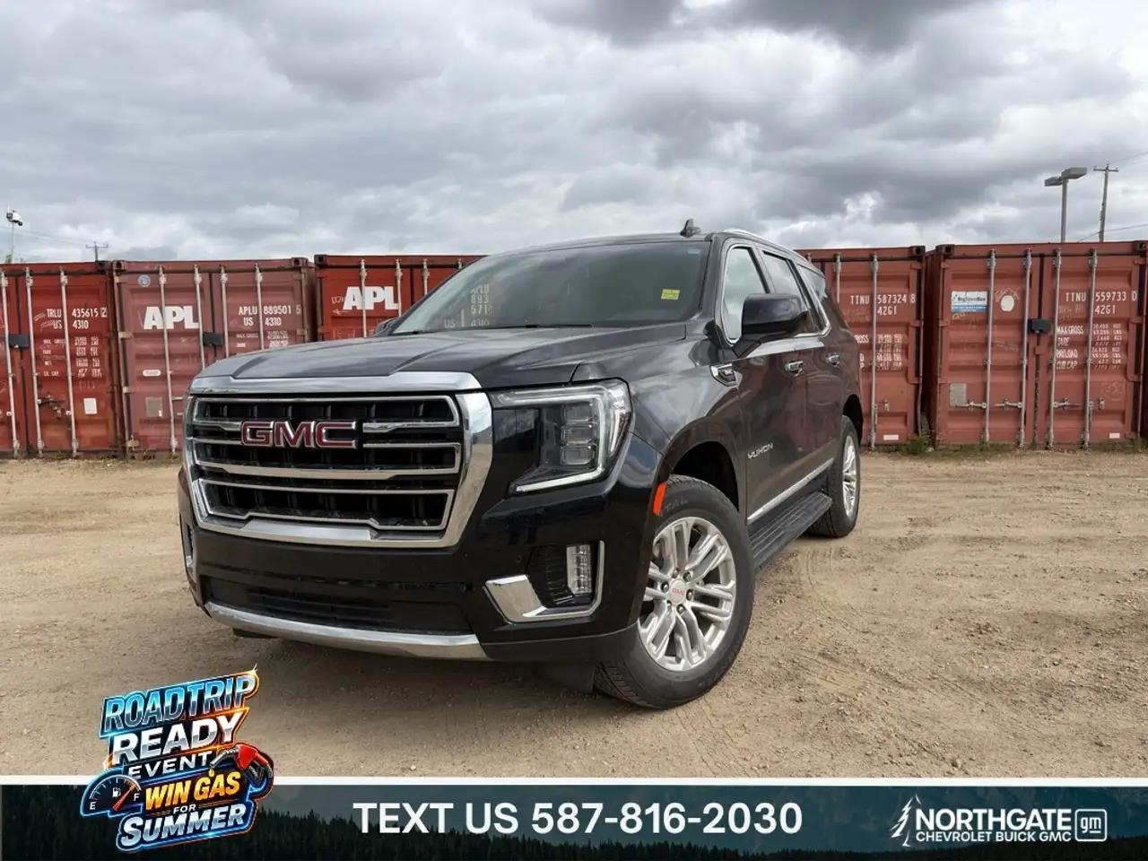 2023 GMC Yukon