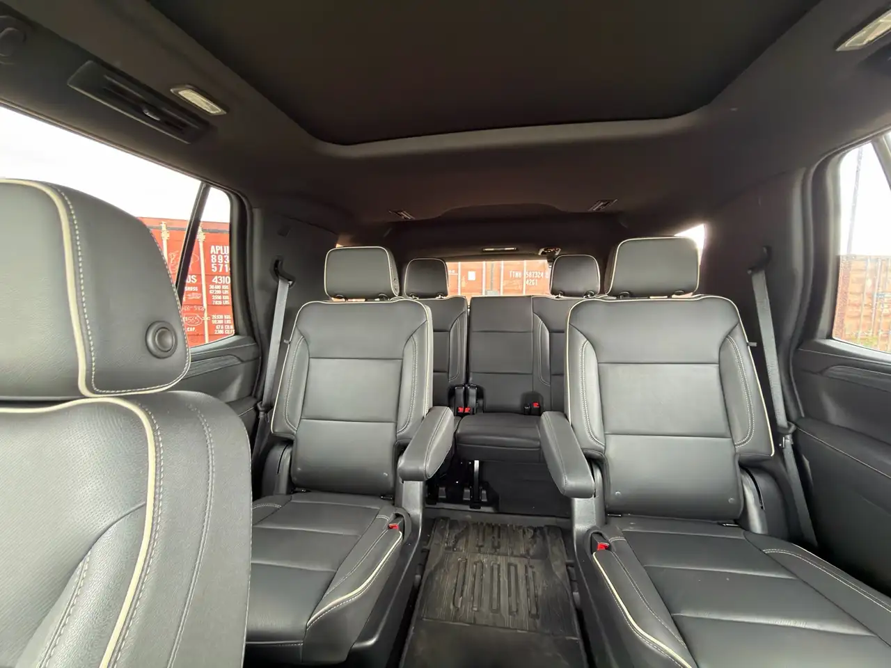 GMC Yukon fotografie GMC Yukon