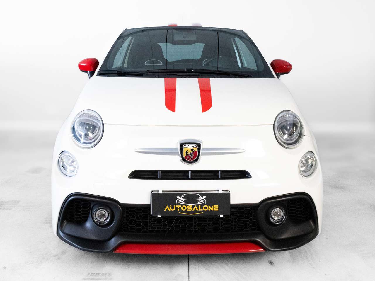 Abarth 595 595 2016 1.4 t-jet Pista 160cv my18 UNIPRO