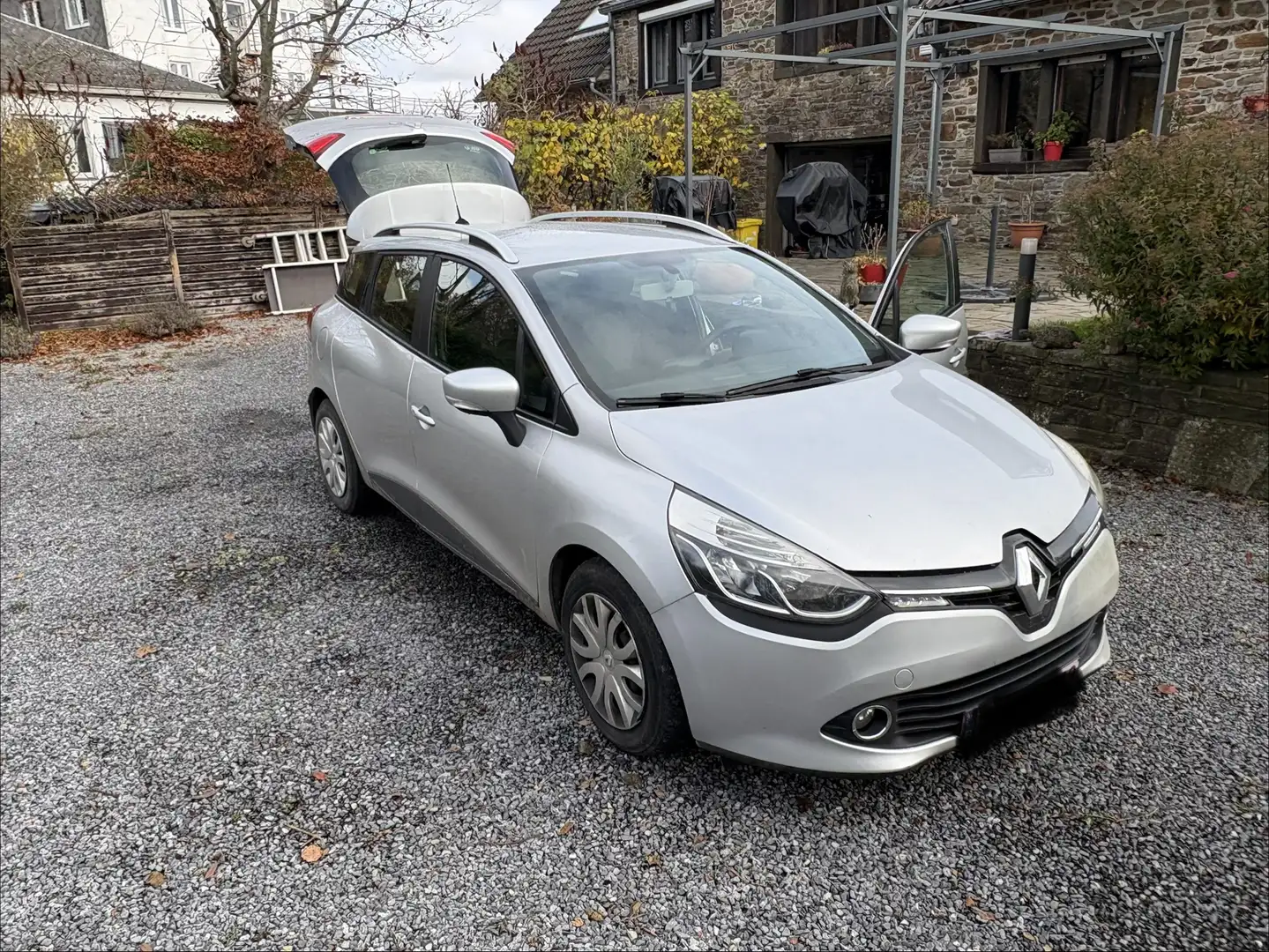 Renault Clio 1.5 dCi Energy Dynamique - 1