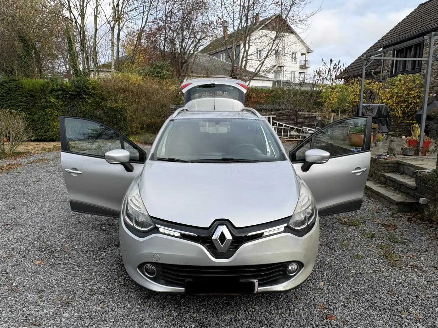 Renault Clio 1.5 dCi Energy Dynamique - 2