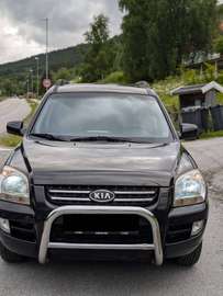 Sportage 2.0 CRDi DPF EX