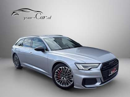 Audi A6 Avant 55 TFSI e quattro *S-LINE, MATRIX, VIRUTAL*