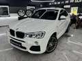 BMW X4 xDrive 20d Aut.*M-Sportpaket*Wenig-KM*Top-Ausst... Weiß - thumbnail 4