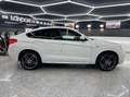 BMW X4 xDrive 20d Aut.*M-Sportpaket*Wenig-KM*Top-Ausst... Weiß - thumbnail 12