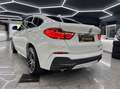 BMW X4 xDrive 20d Aut.*M-Sportpaket*Wenig-KM*Top-Ausst... Weiß - thumbnail 8