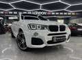 BMW X4 xDrive 20d Aut.*M-Sportpaket*Wenig-KM*Top-Ausst... Weiß - thumbnail 2