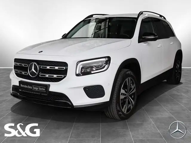 Mercedes-Benz GLB 220 d KAMERA+SPURHALTE+CARPLAY+MBUX+LED+18"