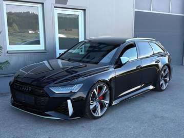 Avant 4,0 TFSI Quattro