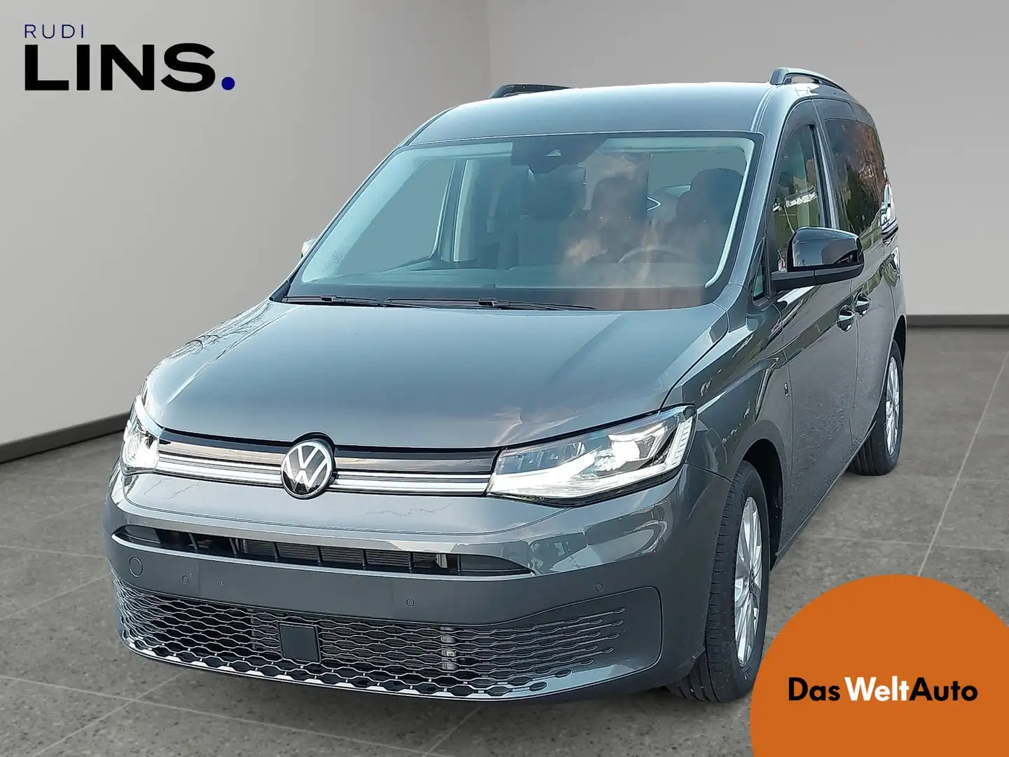 Volkswagen Caddy Life TDI Grau - 1