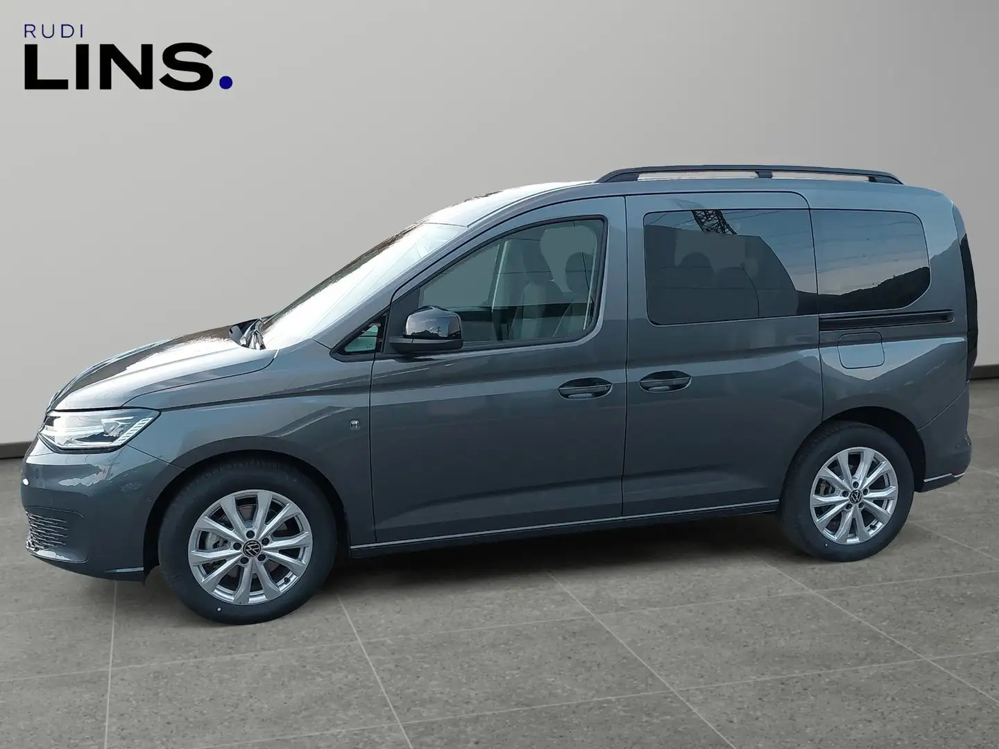 Volkswagen Caddy Life TDI Grau - 2