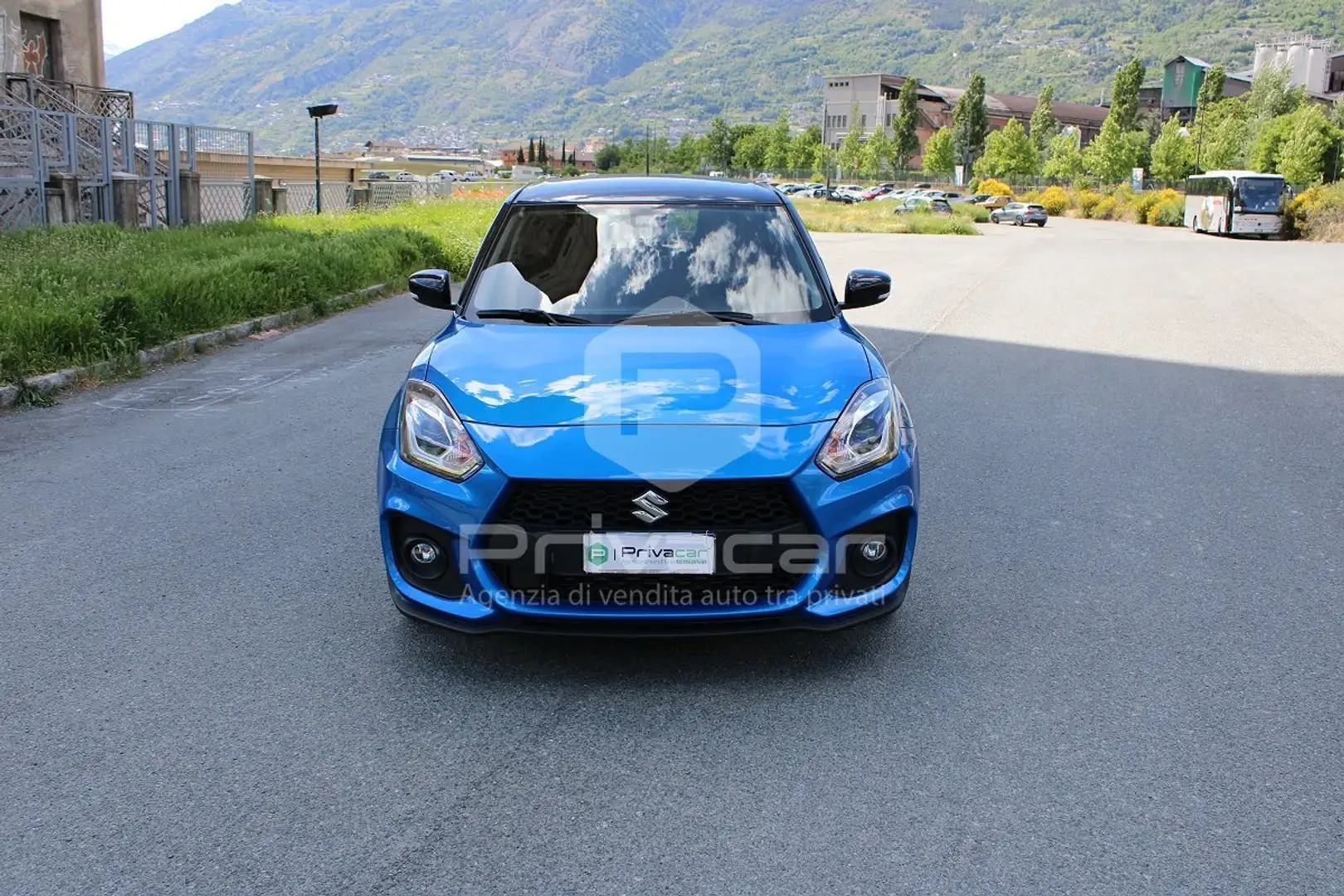 Suzuki Swift Swift Sport 1.4 Hybrid Boosterjet Azul - 2