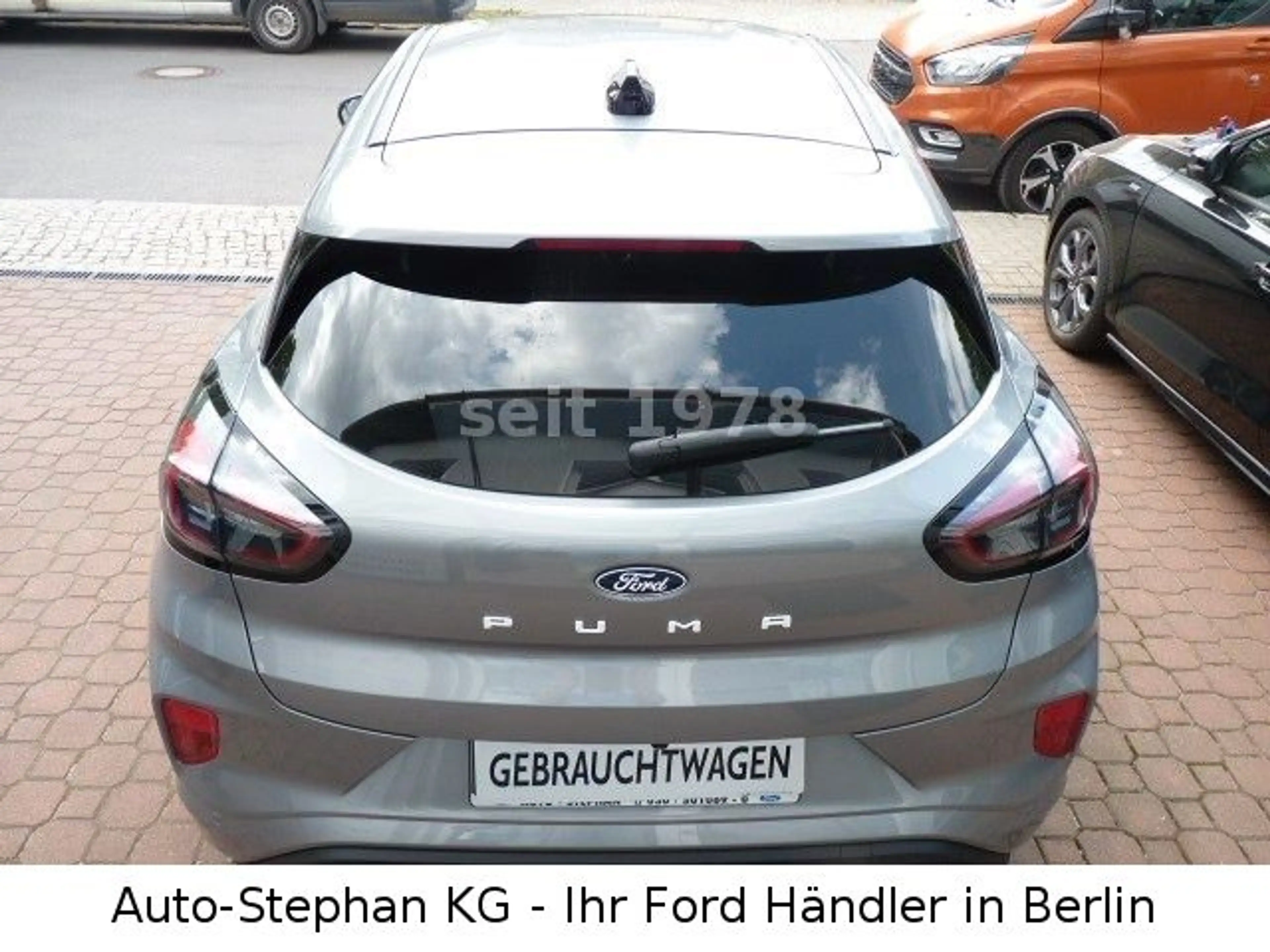 Ford Puma Gen-E 124 kW FWD — photo 4