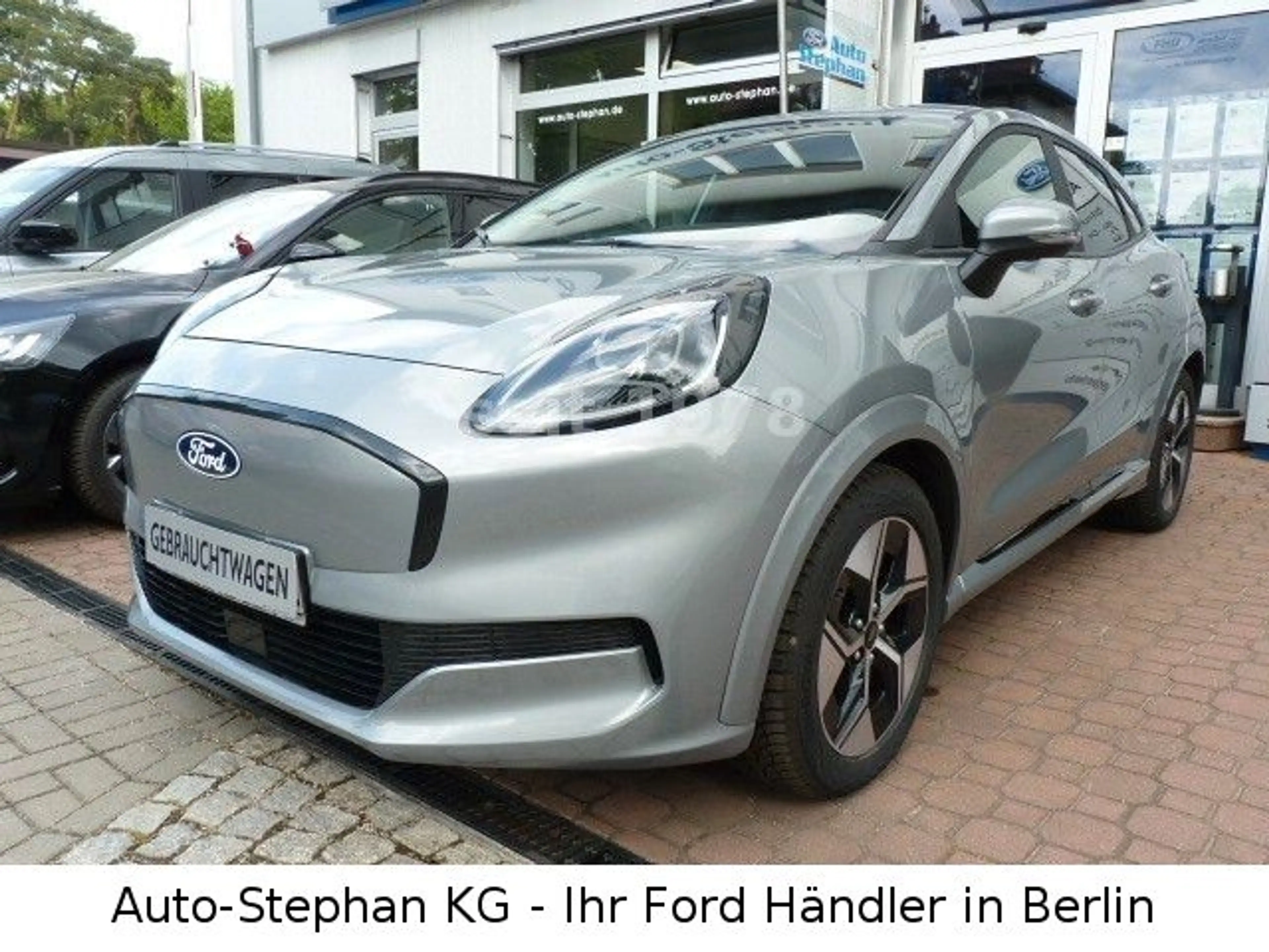 Ford Puma Gen-E 124 kW FWD — photo 10