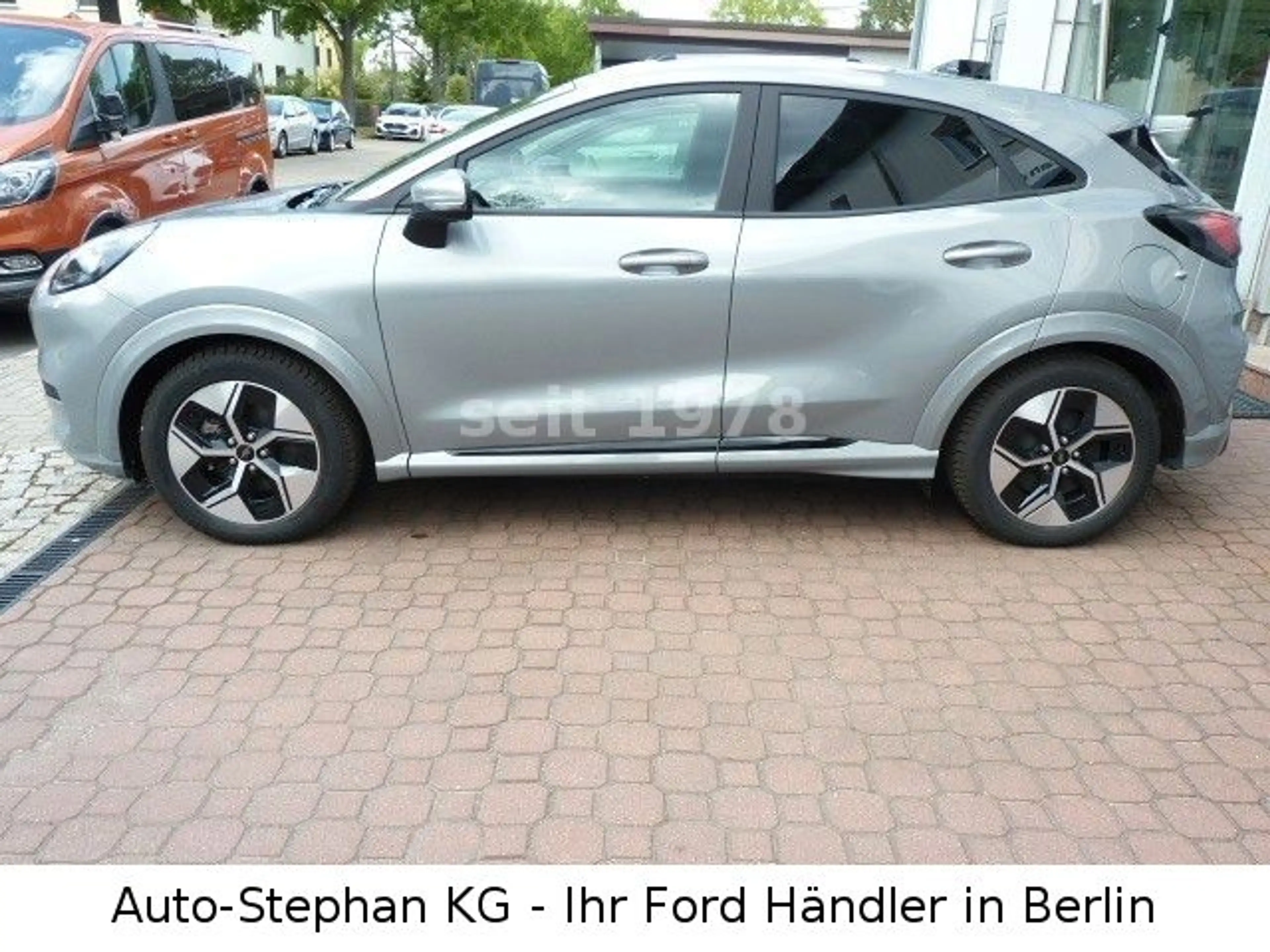 Ford Puma Gen-E 124 kW FWD — photo 9
