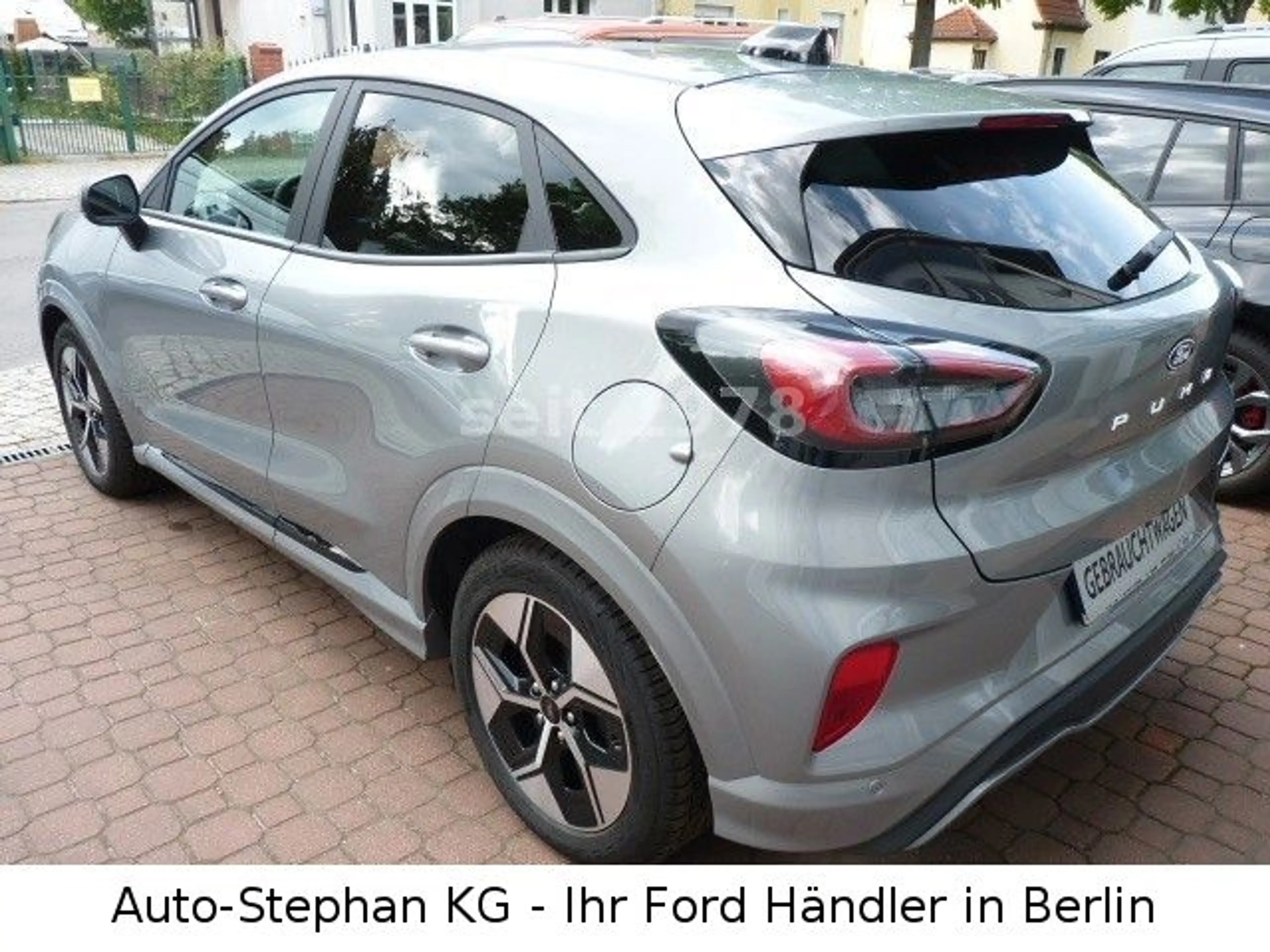 Ford Puma Gen-E 124 kW FWD — photo 3