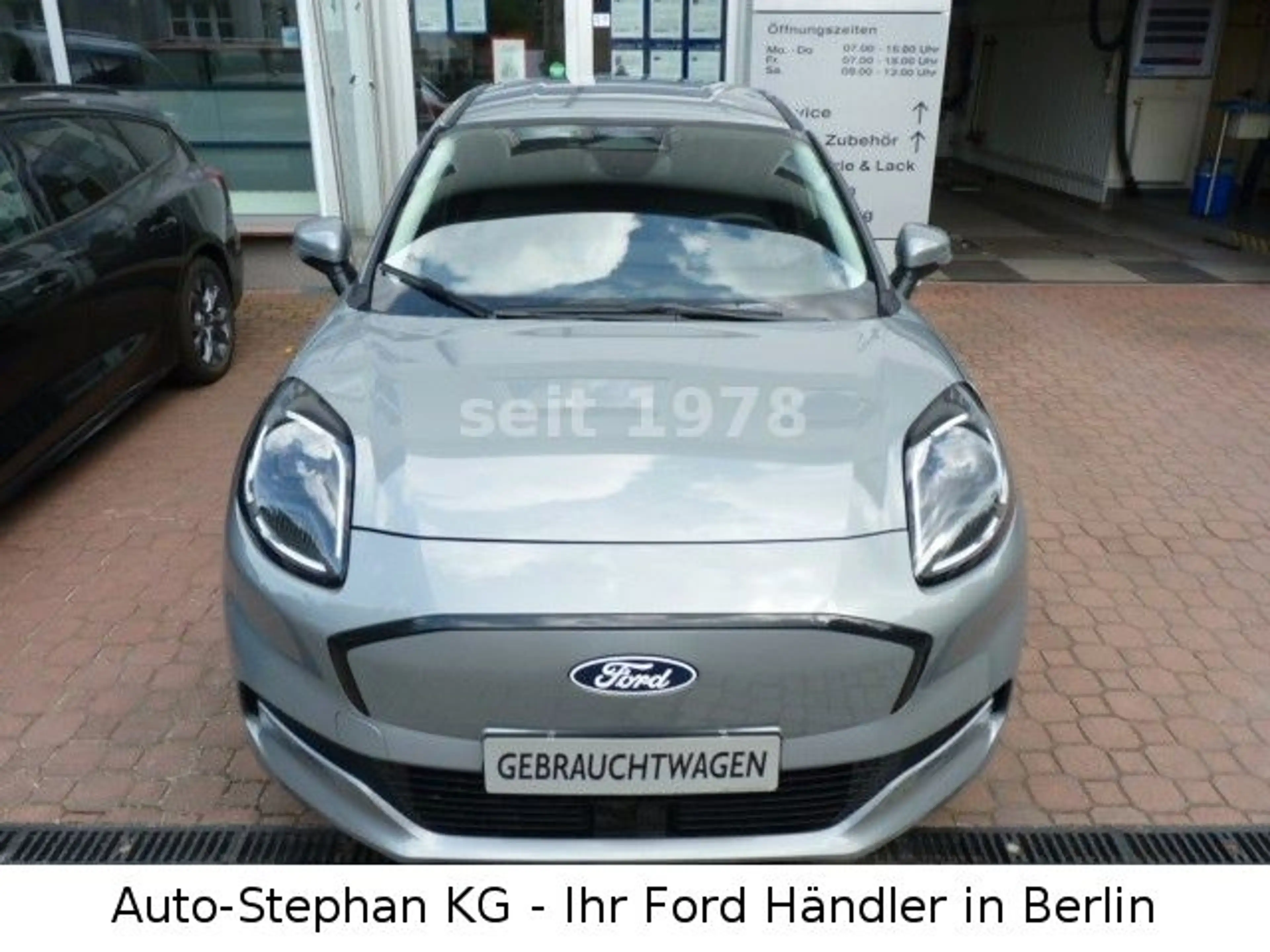 Ford Puma Gen-E 124 kW FWD — photo 8