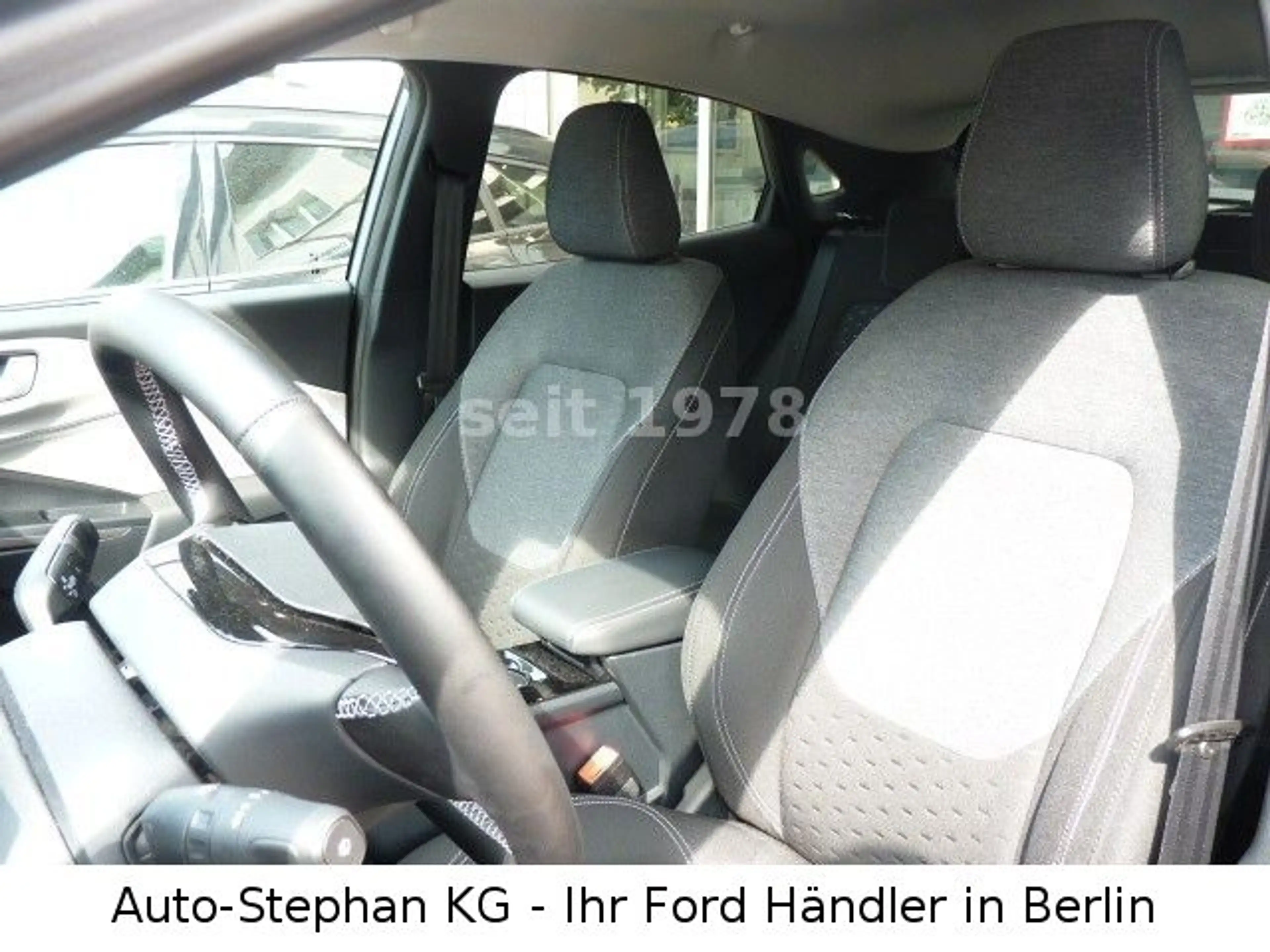 Ford Puma Gen-E 124 kW FWD — photo 13