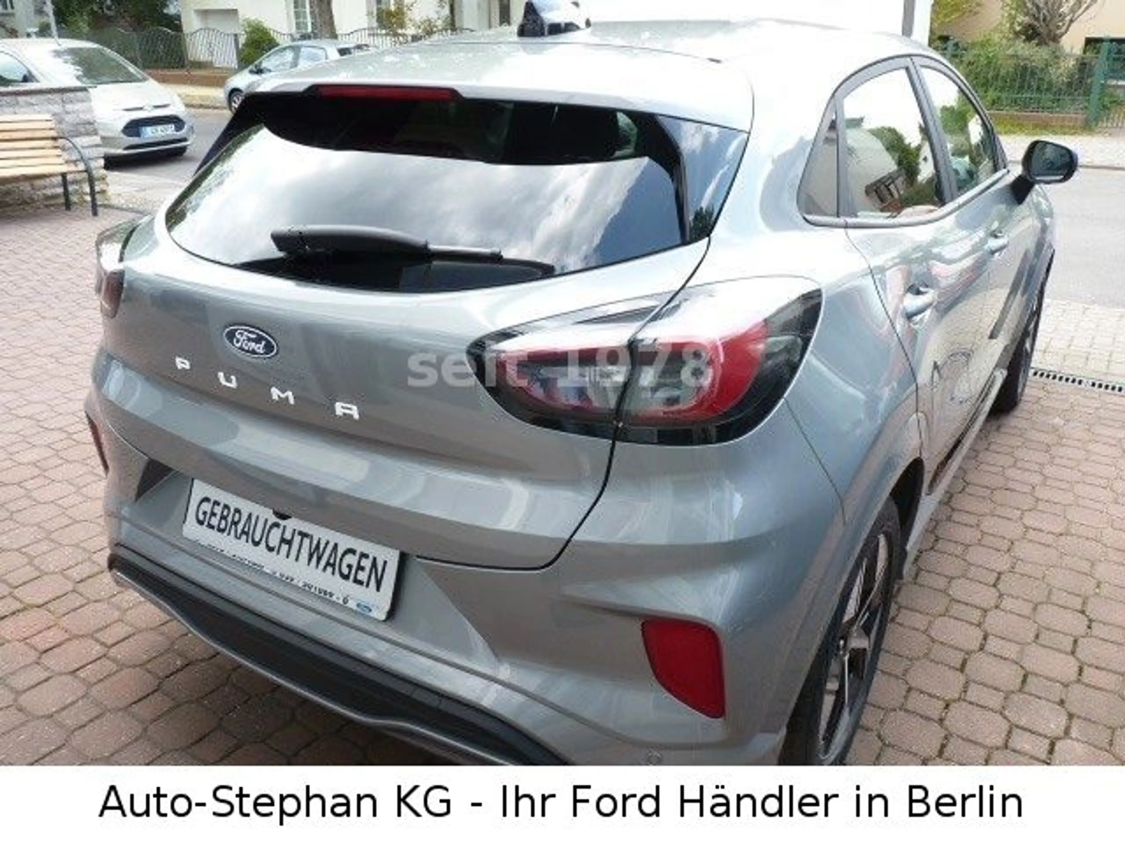 Ford Puma Gen-E 124 kW FWD — photo 2
