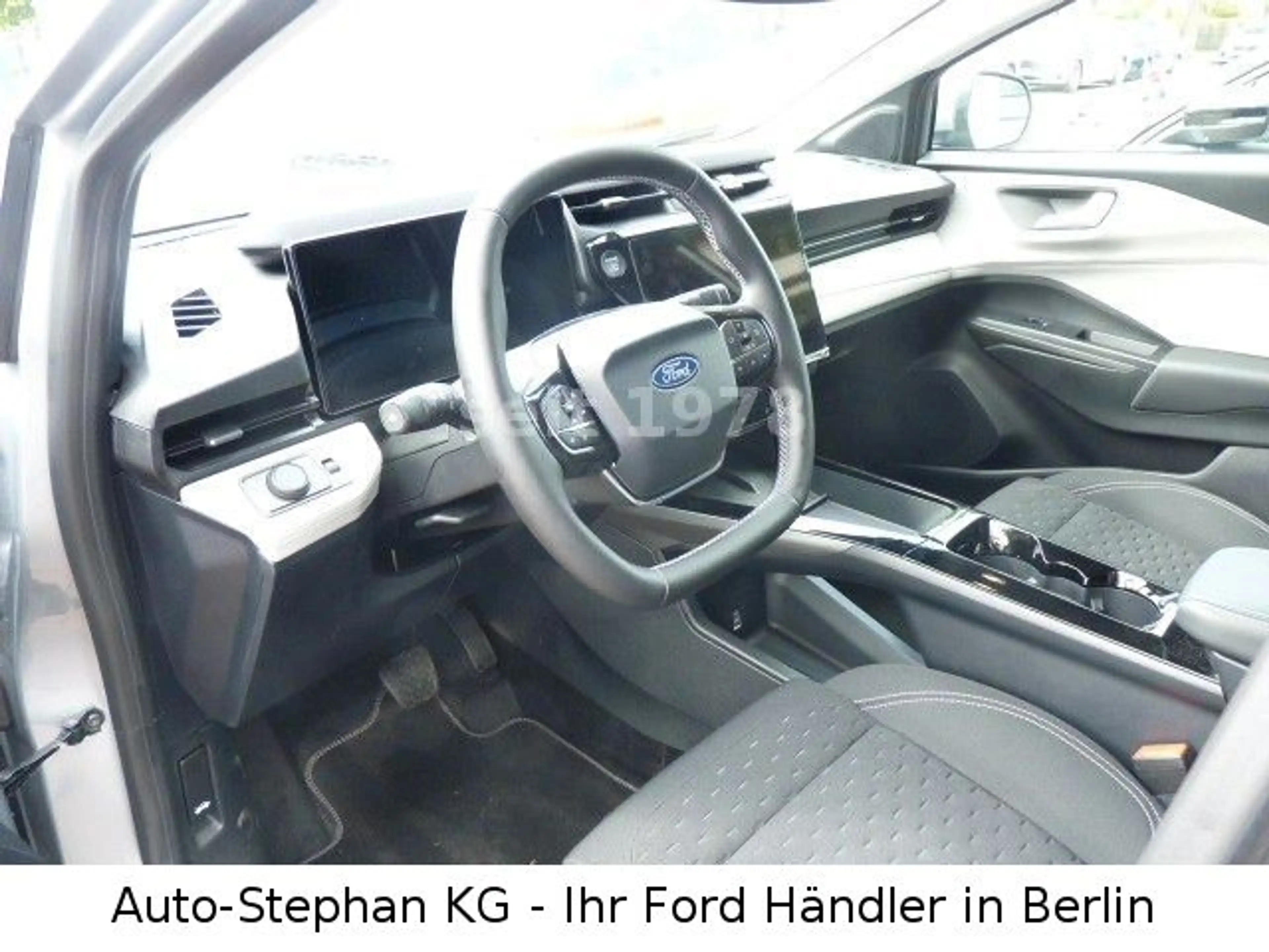 Ford Puma Gen-E 124 kW FWD — photo 11
