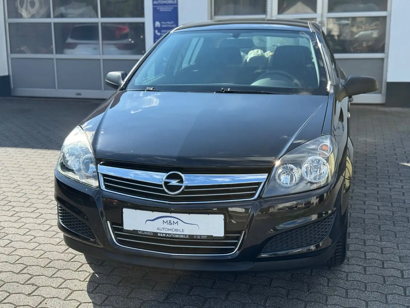 Opel Astra H Lim. 1.6L | 1.Hand | TÜV NEU | Klima Noir - 2