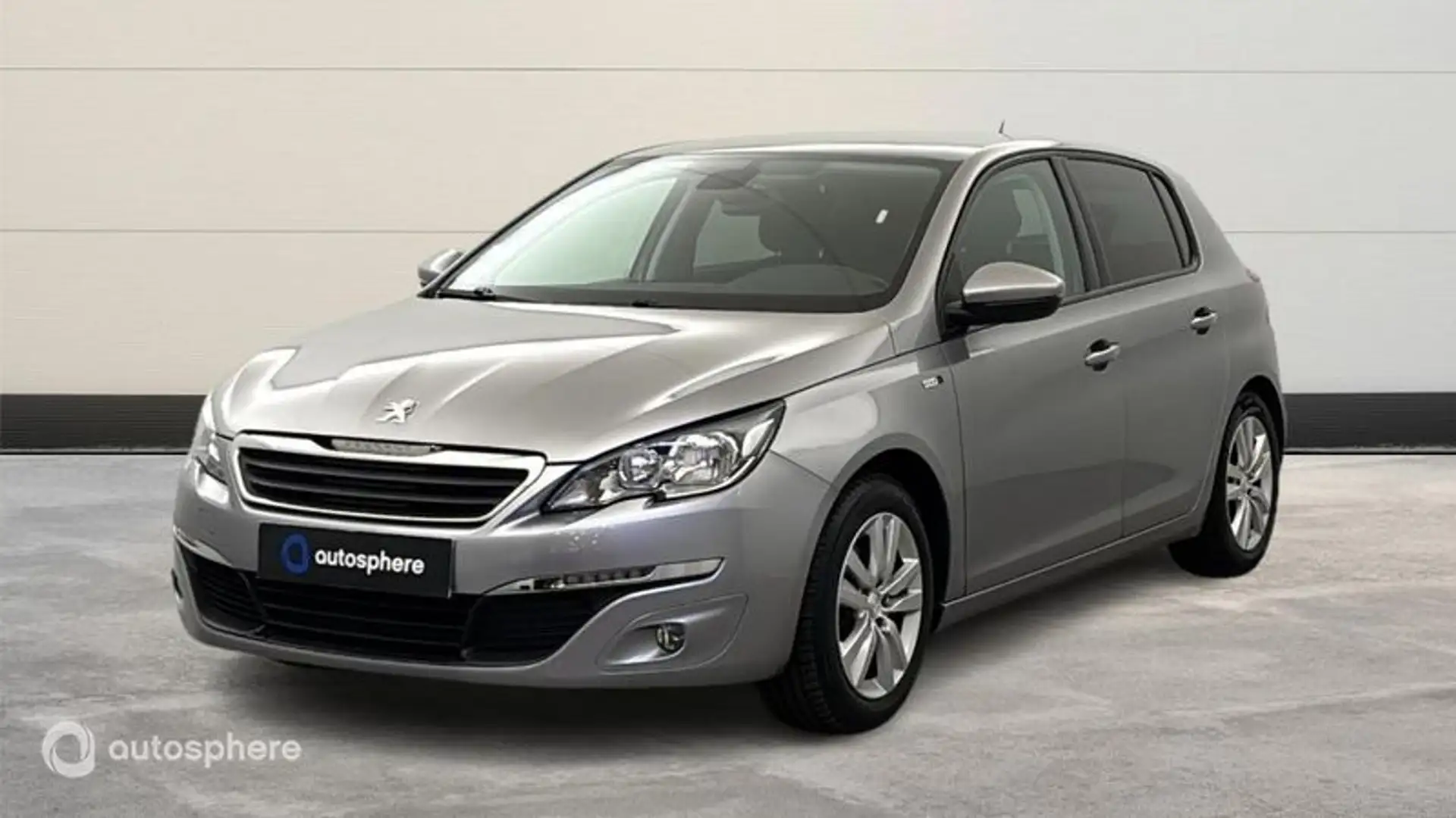 Peugeot 308 1.2 PureTech 130ch E6.c S\u0026S Style EAT8 - 1