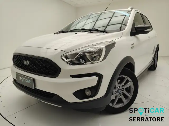 Ford Ka/Ka+ Ka III Ka + active 1.2 s&s 85cv