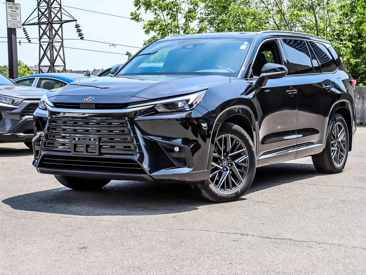 2024 Lexus TX