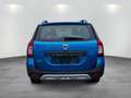 Dacia Logan MCV II TCe 90 Stepway RKF PDC Navi  Stepway Bleu - thumbnail 4