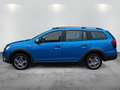Dacia Logan MCV II TCe 90 Stepway RKF PDC Navi  Stepway Bleu - thumbnail 2