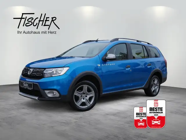 Dacia Logan MCV II TCe 90 Stepway RKF PDC Navi  Stepway