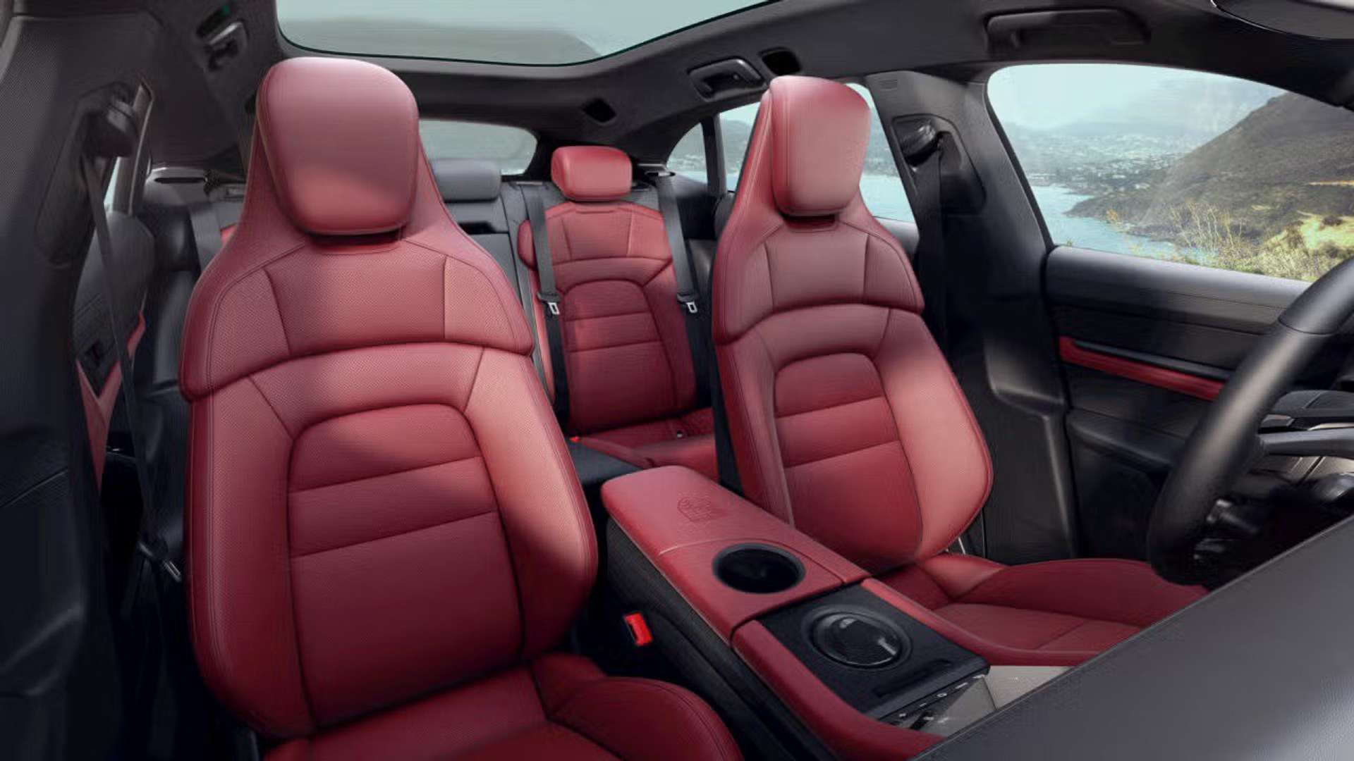 Porsche Taycan Cross Turismo - - Joinsteer - #5