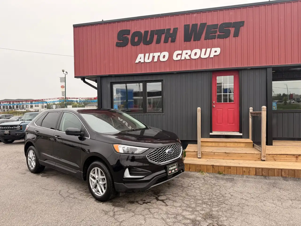 2023 Ford Edge