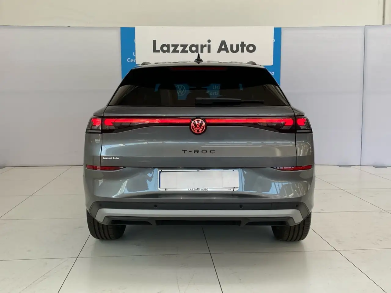 Volkswagen T-Roc 2026
