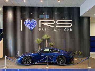Carrera 4 GTS