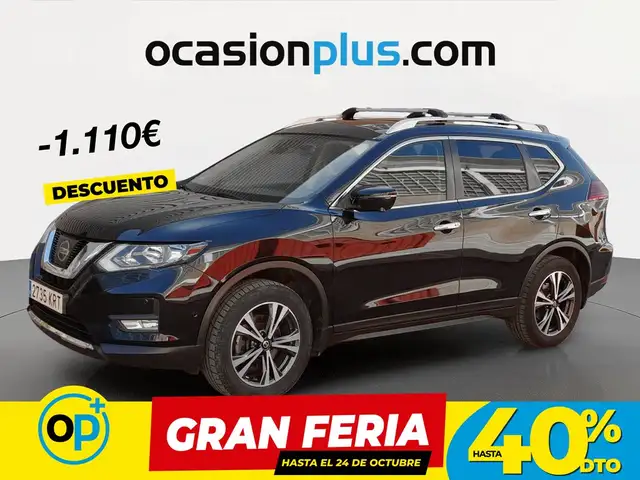 Nissan X-Trail 1.6 dCi N-Connecta 4x4-i 7 pl.