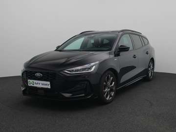 Clipper 1.0 EcoBoost MHEV ST-Line X