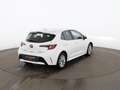 Toyota Corolla 1.8 Hybrid Active Aut LED RADAR R-CAM Weiß - thumbnail 3
