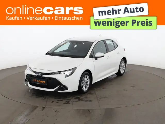 Toyota Corolla 1.8 Hybrid Active Aut LED RADAR R-CAM
